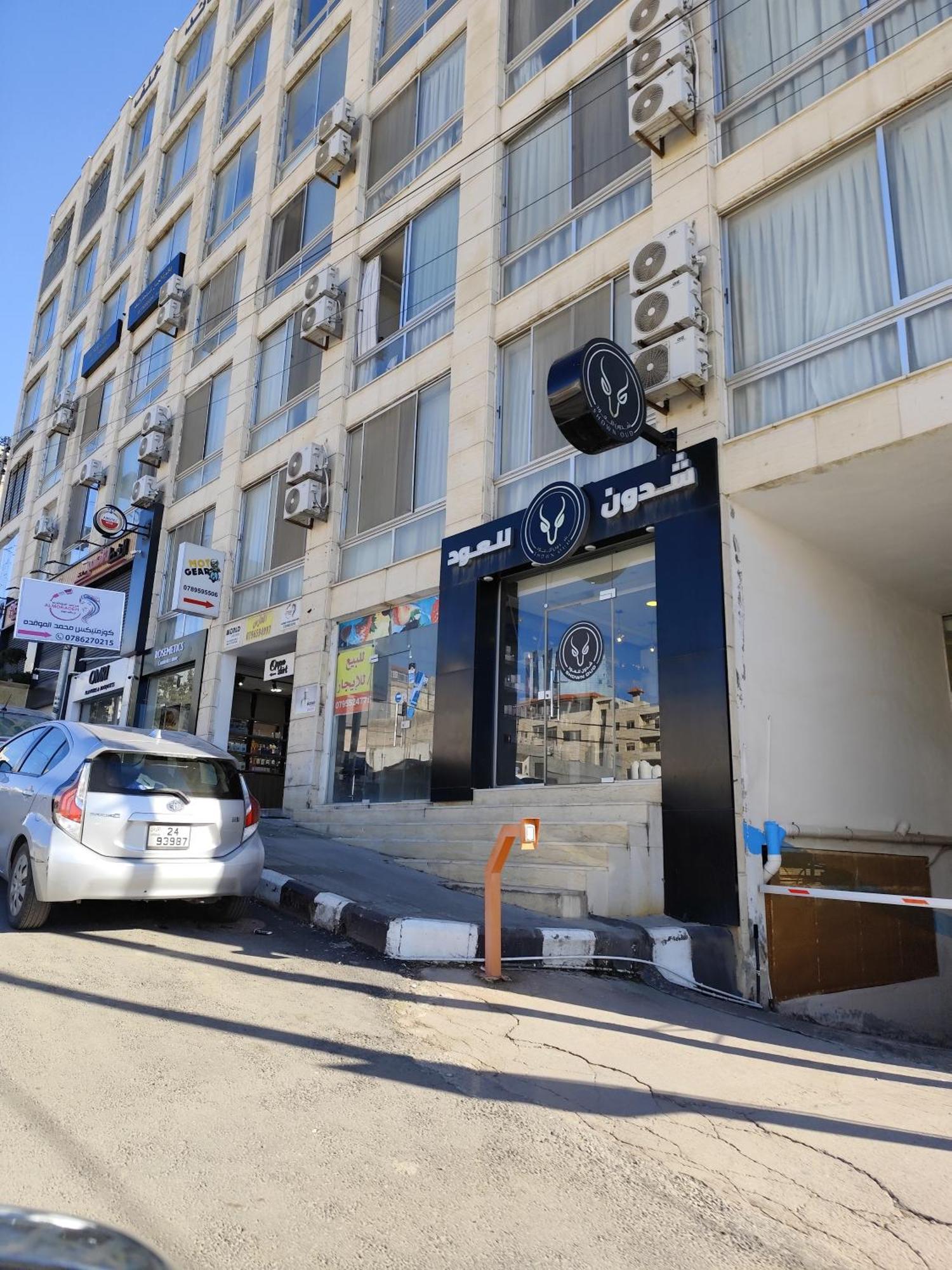 Gentle Breeze Studio1 Amman Eksteriør billede