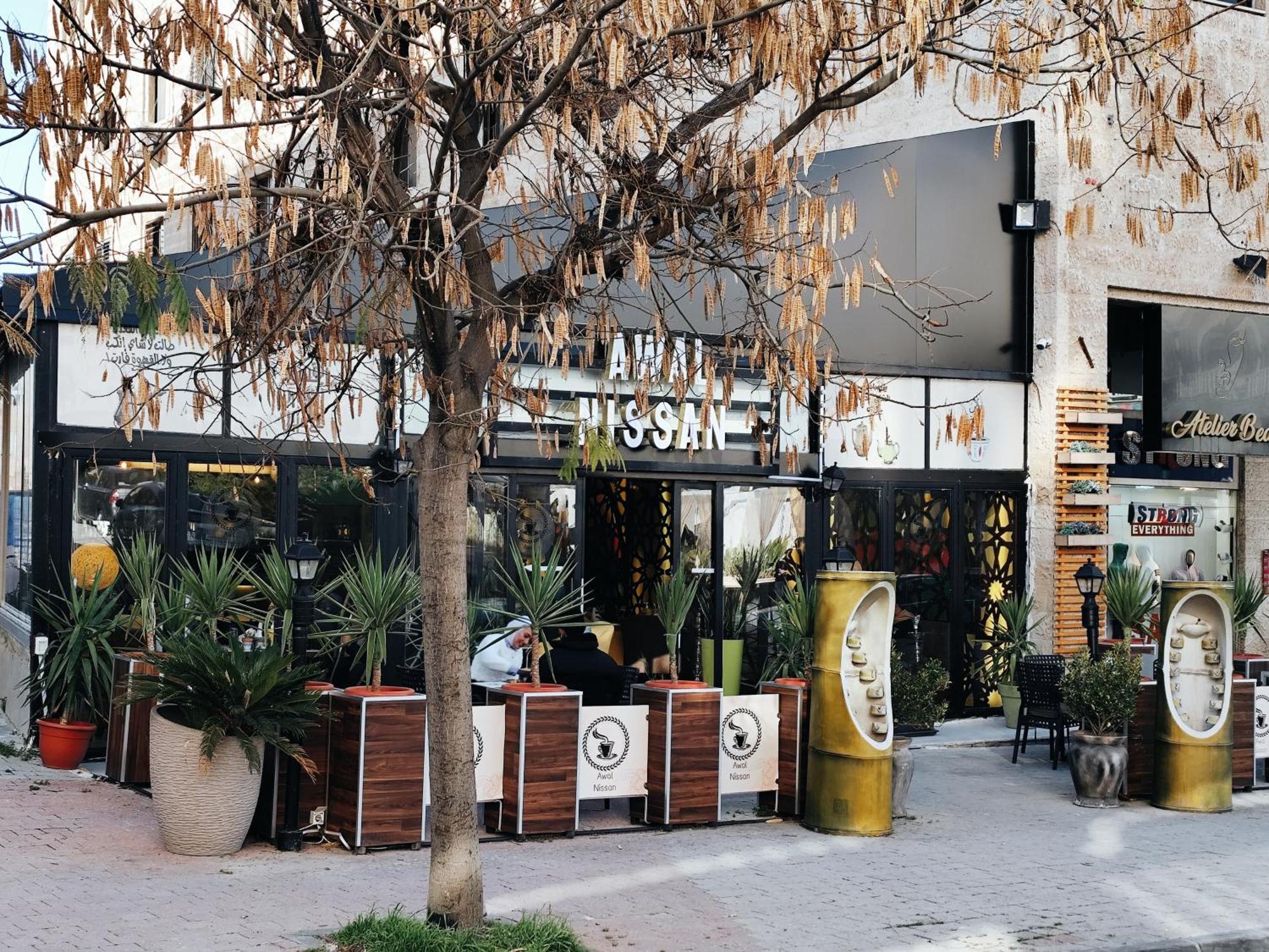 Gentle Breeze Studio1 Amman Eksteriør billede