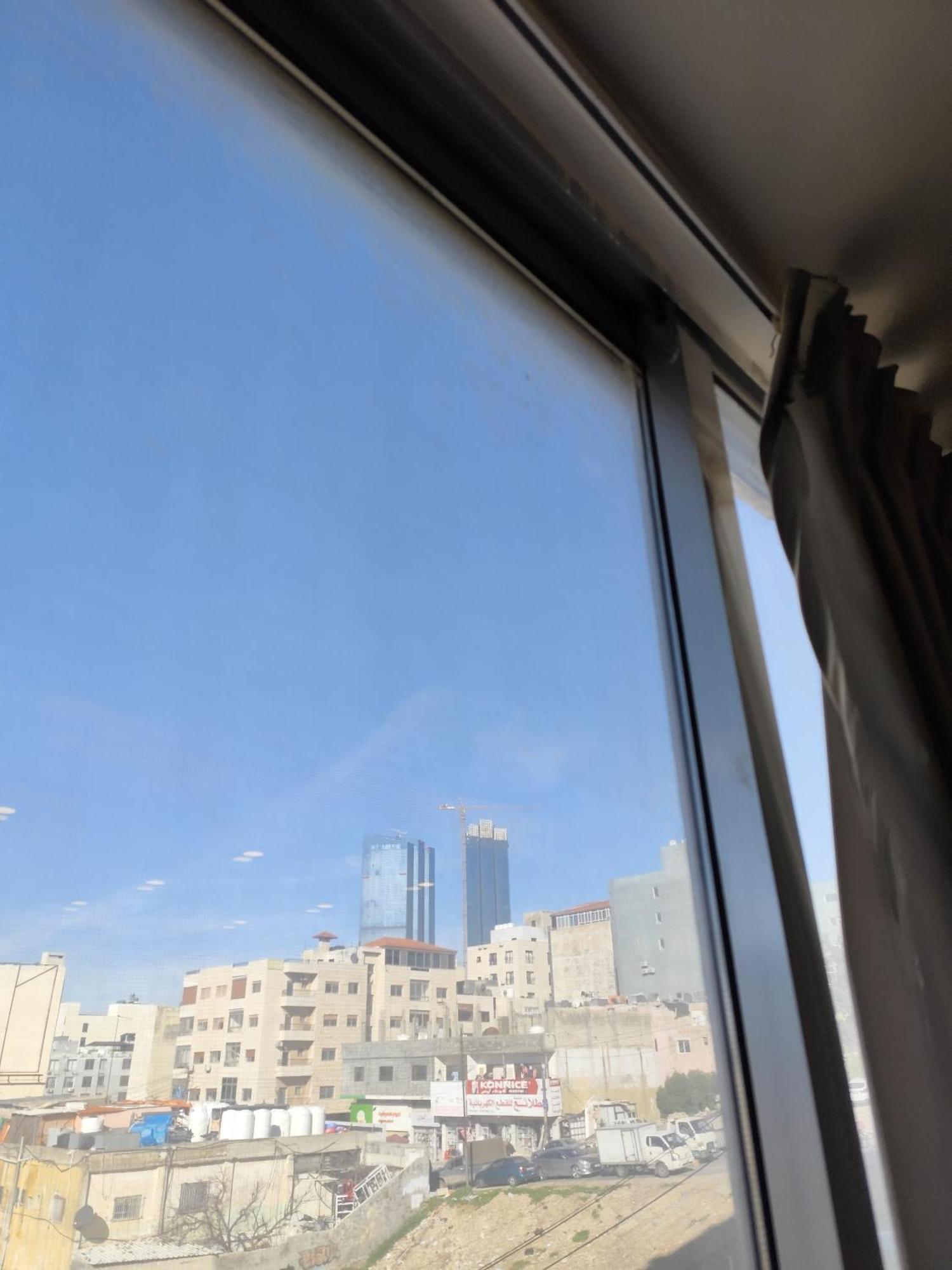 Gentle Breeze Studio1 Amman Eksteriør billede